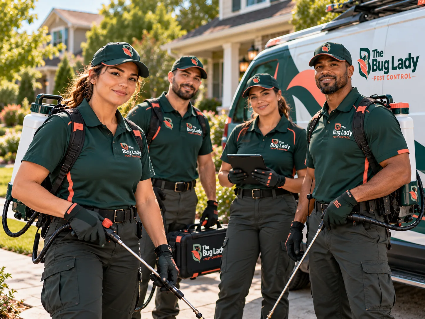 Pest Control in Albany, TX near me